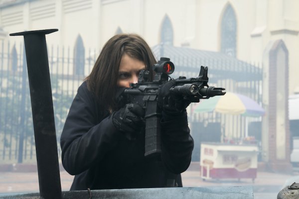 Mile 22 Movie Photo 492725