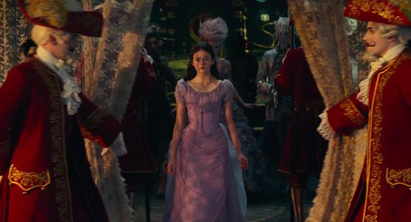 The Nutcracker and the Four Realms Movie Photo 492797