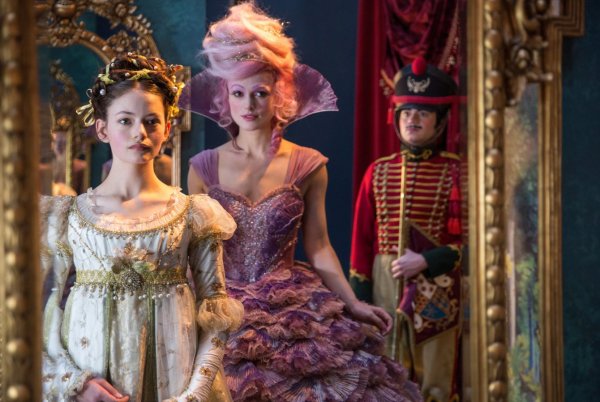 The Nutcracker and the Four Realms Movie Photo 492798