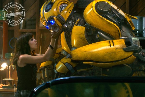 Bumblebee Movie Photo 493094