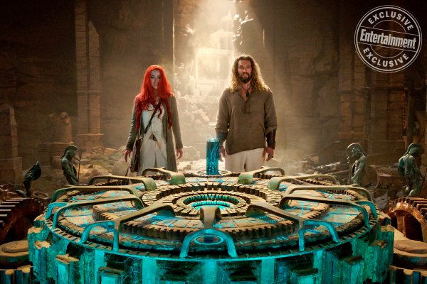 Aquaman Movie Photo 493095