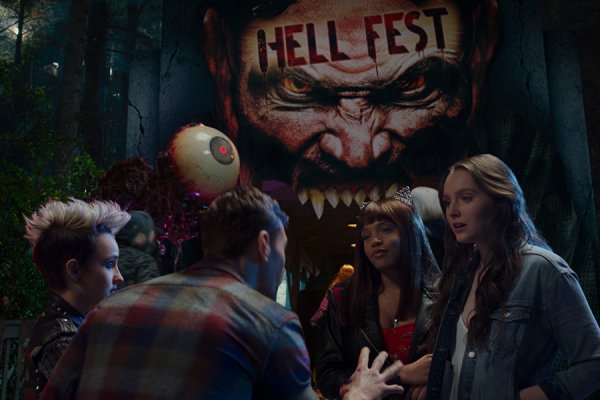 Hellfest Movie Photo 494773