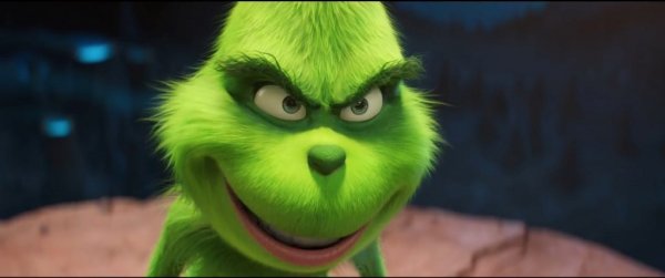 Dr. Seuss' The Grinch Movie Photo 494867