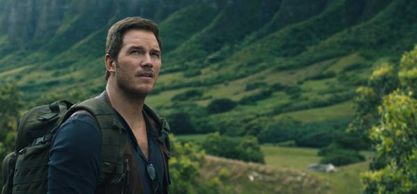 Jurassic World: Fallen Kingdom Movie Photo 495110