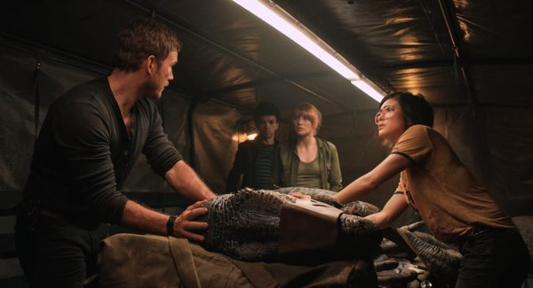 Jurassic World: Fallen Kingdom Movie Photo 495115