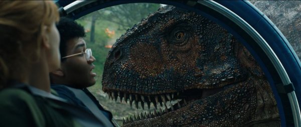 Jurassic World: Fallen Kingdom Movie Photo 495117