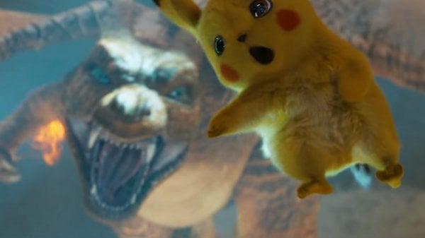 POKÉMON Detective Pikachu Movie Photo 498113