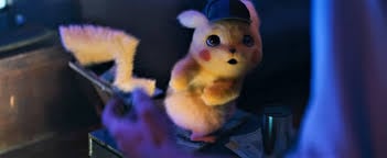 POKÉMON Detective Pikachu Movie Photo 498116