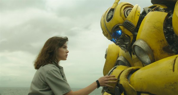 Bumblebee Movie Photo 498120