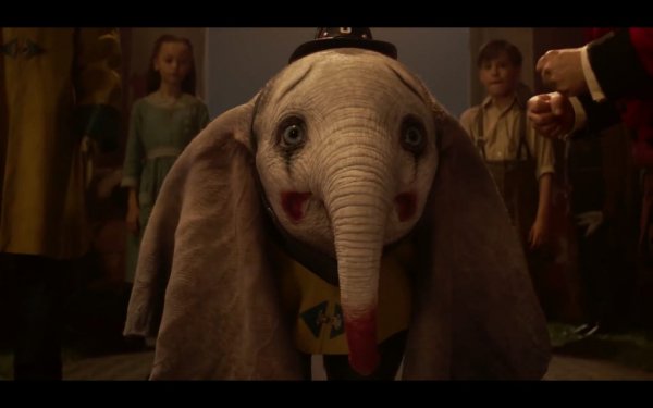 Dumbo Movie Photo 498323