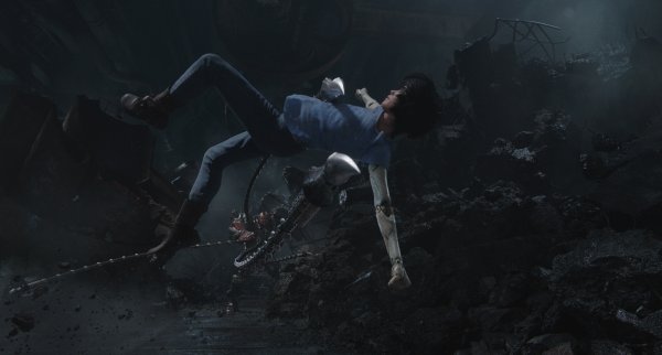 Alita: Battle Angel Movie Photo 498335