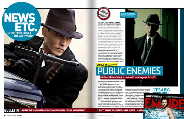 Public Enemies Movie Photo 4989