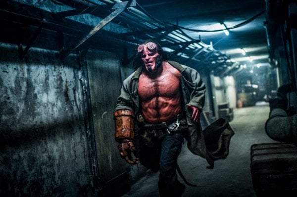 Hellboy Movie Photo 499518