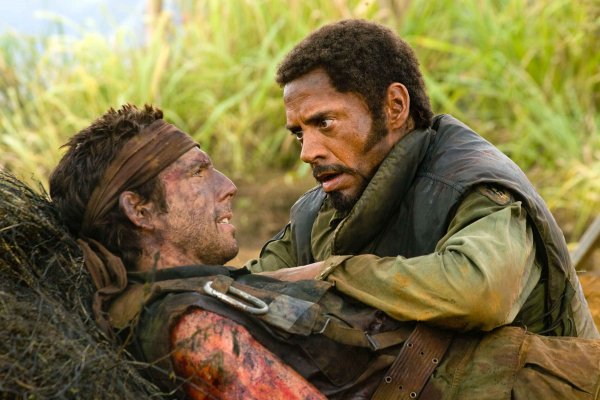 Tropic Thunder Movie Photo 4997