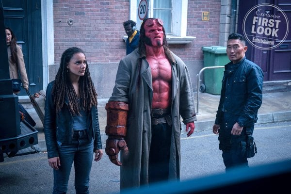 Hellboy Movie Photo 501548