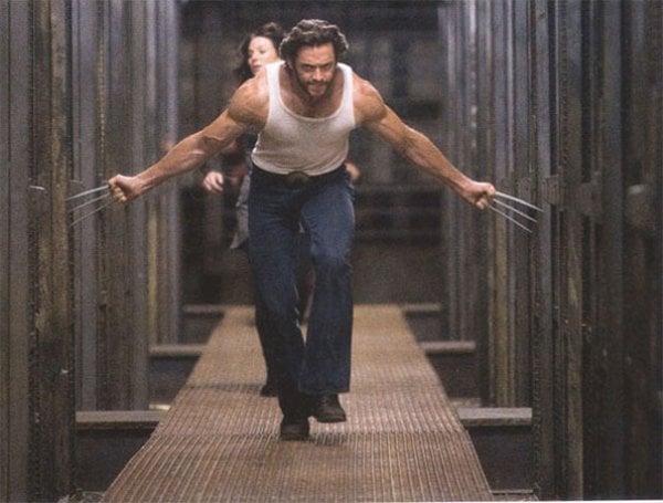 X-Men Origins: Wolverine Movie Photo 5016