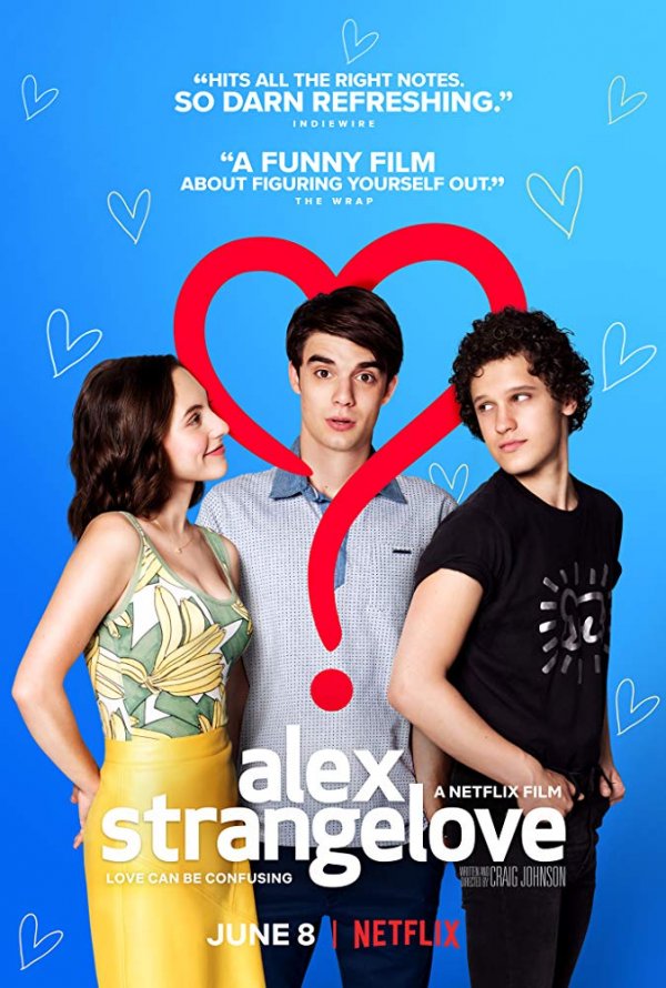 Alex Strangelove Movie Photo 502210