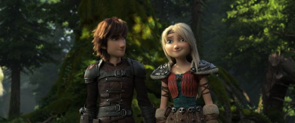 How To Train Your Dragon: The Hidden World Movie Photo 502486