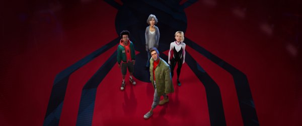 Spider-Man: Into the Spider-Verse Movie Photo 502496