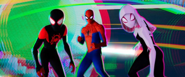 Spider-Man: Into the Spider-Verse Movie Photo 502497