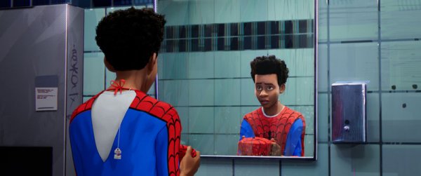 Spider-Man: Into the Spider-Verse Movie Photo 502498