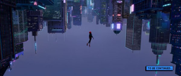 Spider-Man: Into the Spider-Verse Movie Photo 502500