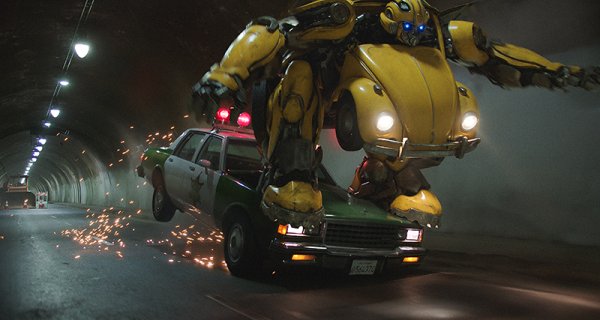 Bumblebee Movie Photo 502516