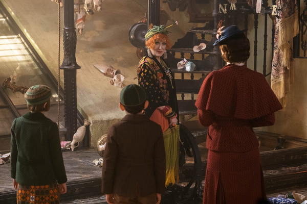 Mary Poppins Returns Movie Photo 502521