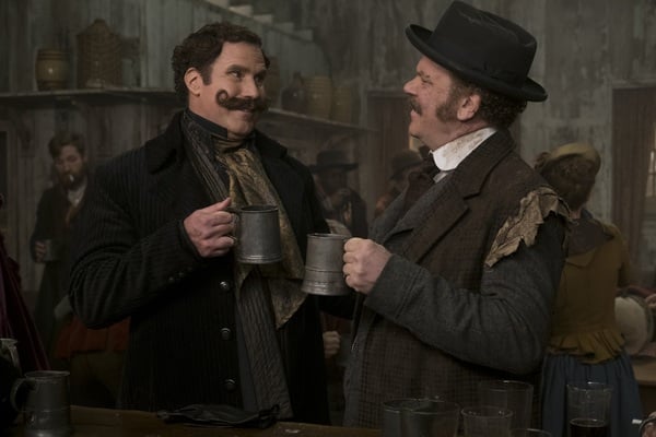 Holmes & Watson Movie Photo 502532