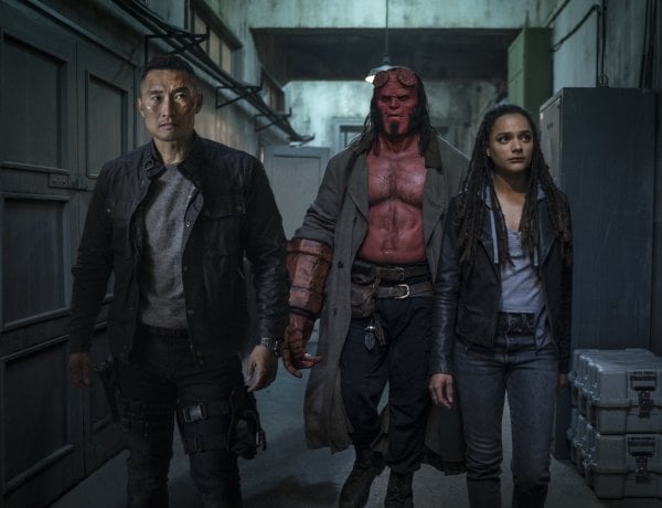 Hellboy Movie Photo 502565