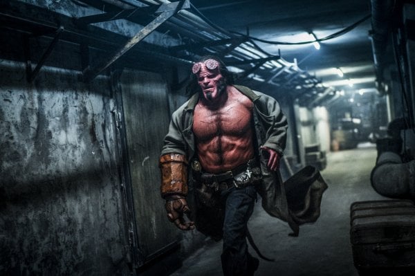 Hellboy Movie Photo 502567