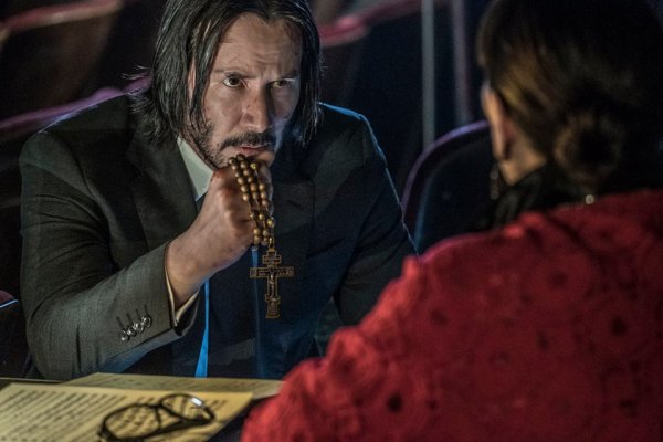 John Wick: Chapter 3 - Parabellum Movie Photo 502930