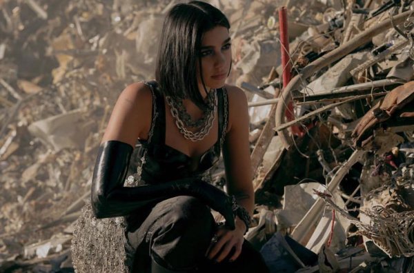 Alita: Battle Angel Movie Photo 504517