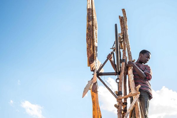 The Boy Who Harnessed The Wind Movie Photo 509052