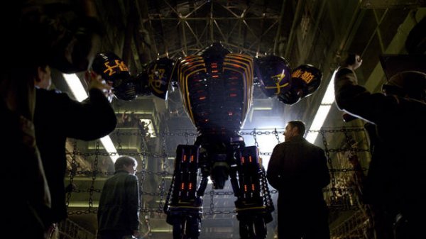 Real Steel Movie Photo 51020