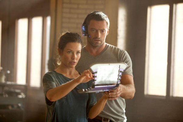 Real Steel Movie Photo 51021