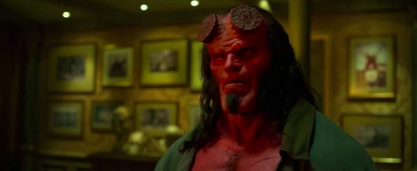 Hellboy Movie Photo 510594