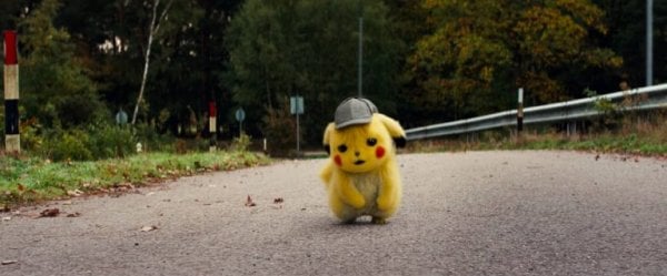 POKÉMON Detective Pikachu Movie Photo 510607