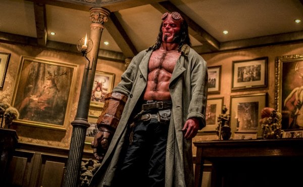 Hellboy Movie Photo 513141