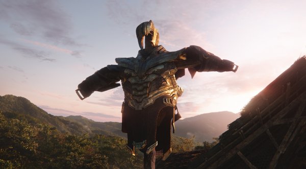 Avengers: Endgame Movie Photo 515851