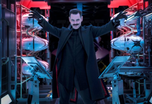 Sonic the Hedgehog Movie Photo 516618