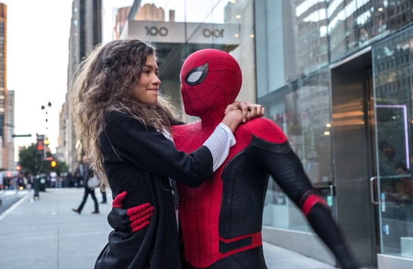 Spider-Man: Far From Home Movie Photo 520334