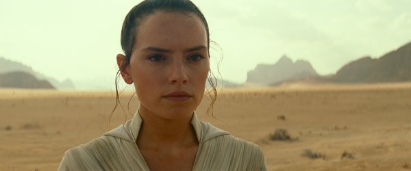 Daisy Ridley Movie Photo 520373