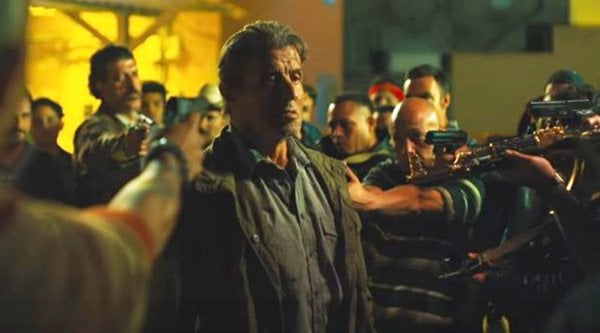 Sylvester Stallone Movie Photo 520377