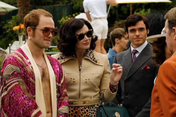 Rocketman Movie Photo 520386