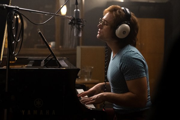 Rocketman Movie Photo 520395