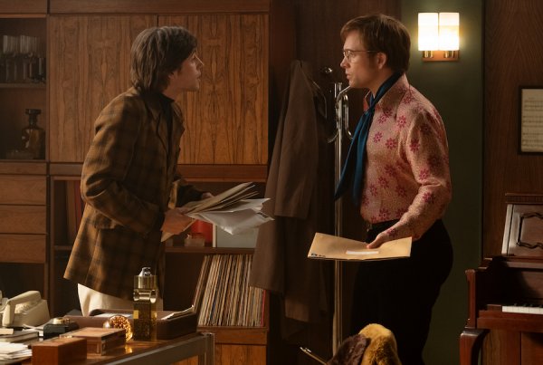 Rocketman Movie Photo 520399