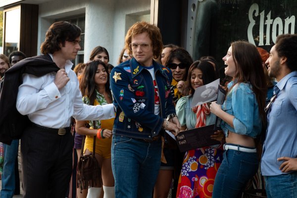 Rocketman Movie Photo 520400