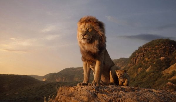 The Lion King Movie Photo 525910