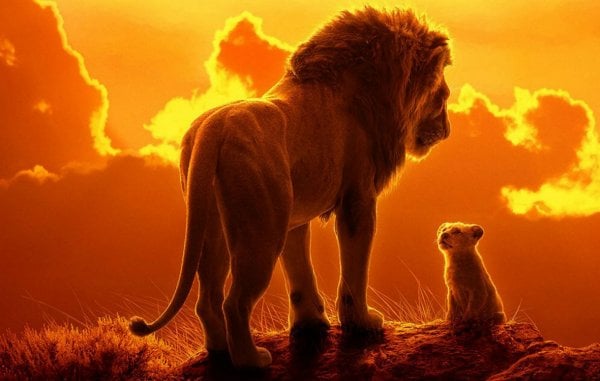 The Lion King Movie Photo 525912